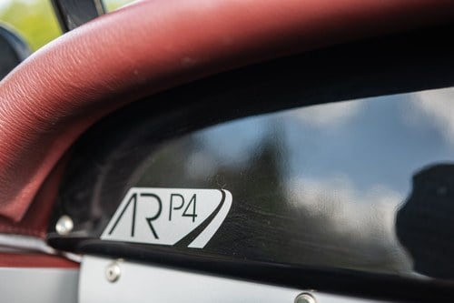 2016 Morgan ARP4 For Sale (picture 96 of 256)