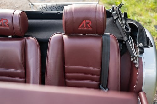 2016 Morgan ARP4 For Sale (picture 101 of 256)