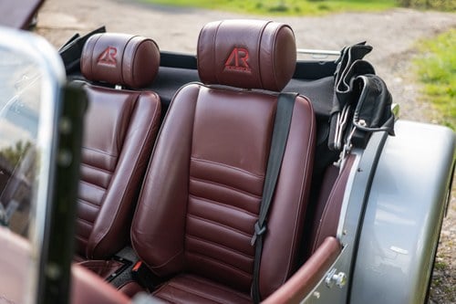 2016 Morgan ARP4 For Sale (picture 102 of 256)