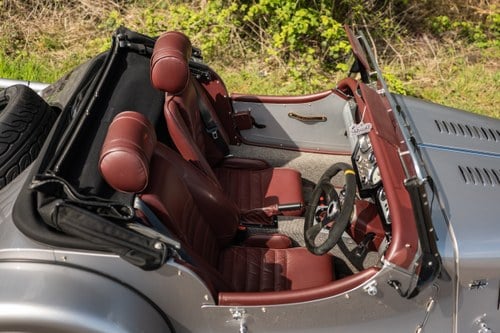 2016 Morgan ARP4 For Sale (picture 108 of 256)