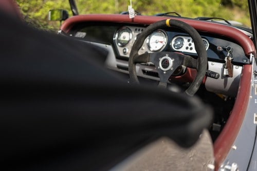 2016 Morgan ARP4 For Sale (picture 113 of 256)