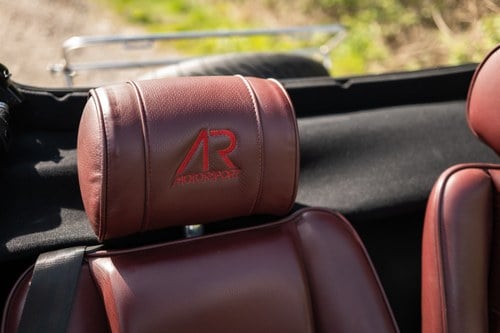 2016 Morgan ARP4 For Sale (picture 117 of 256)