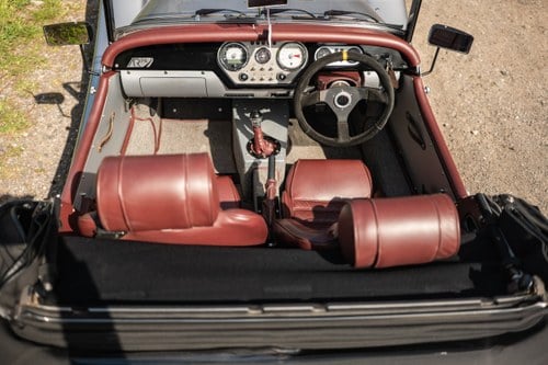 2016 Morgan ARP4 For Sale (picture 120 of 256)