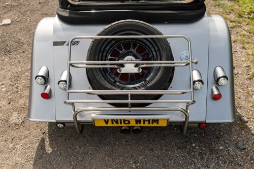 2016 Morgan ARP4 For Sale (picture 130 of 256)