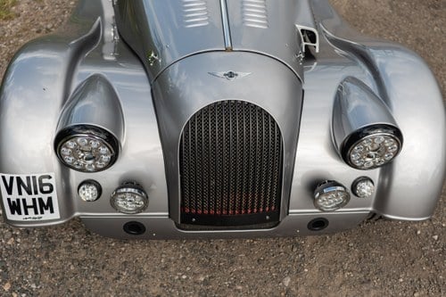 2016 Morgan ARP4 For Sale (picture 131 of 256)