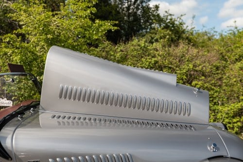 2016 Morgan ARP4 For Sale (picture 135 of 256)