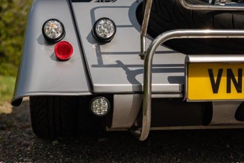 2016 Morgan ARP4 For Sale (picture 147 of 256)