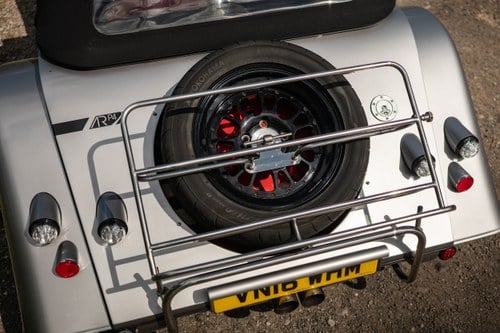 2016 Morgan ARP4 For Sale (picture 148 of 256)