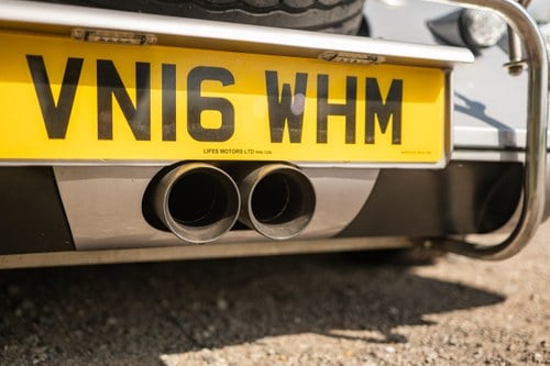 2016 Morgan ARP4 For Sale (picture 149 of 256)