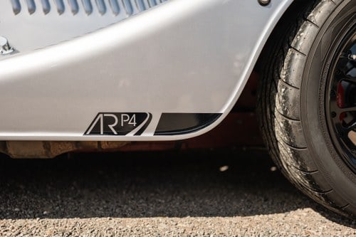 2016 Morgan ARP4 For Sale (picture 156 of 256)