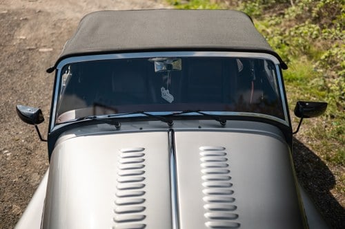 2016 Morgan ARP4 For Sale (picture 160 of 256)