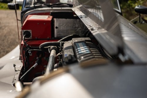 2016 Morgan ARP4 For Sale (picture 192 of 256)