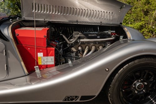 2016 Morgan ARP4 For Sale (picture 195 of 256)