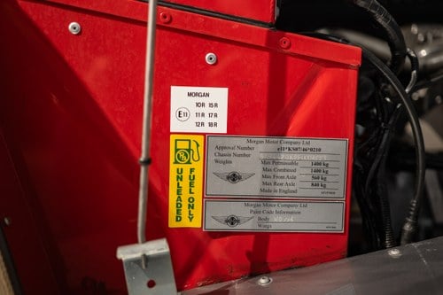 2016 Morgan ARP4 For Sale (picture 199 of 256)