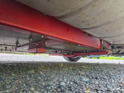 2016 Morgan ARP4 For Sale (picture 205 of 256)