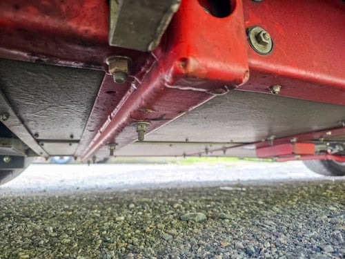 2016 Morgan ARP4 For Sale (picture 206 of 256)