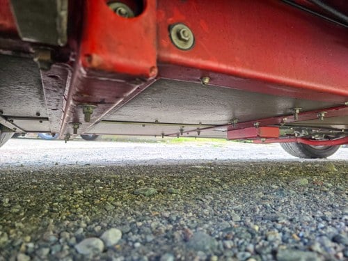 2016 Morgan ARP4 For Sale (picture 208 of 256)