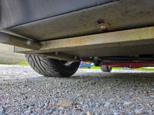 2016 Morgan ARP4 For Sale (picture 209 of 256)