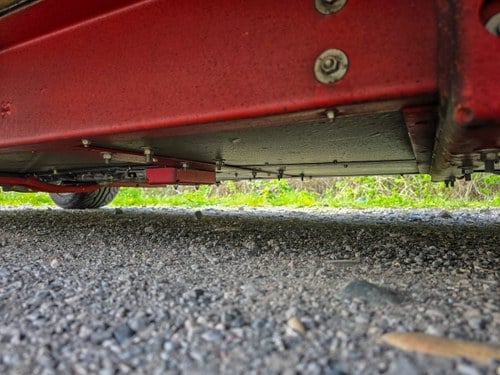 2016 Morgan ARP4 For Sale (picture 212 of 256)