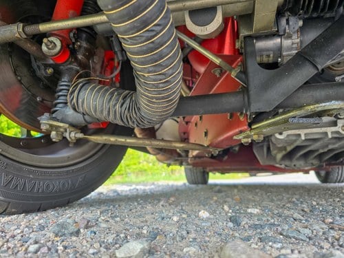 2016 Morgan ARP4 For Sale (picture 218 of 256)