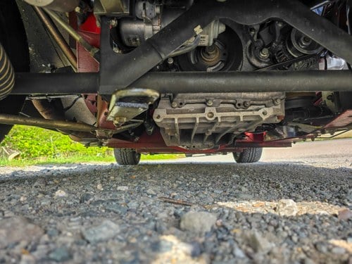 2016 Morgan ARP4 For Sale (picture 220 of 256)