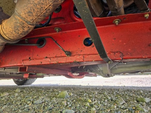 2016 Morgan ARP4 For Sale (picture 221 of 256)