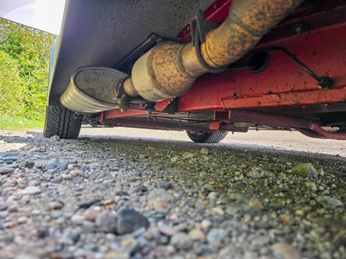 2016 Morgan ARP4 For Sale (picture 223 of 256)