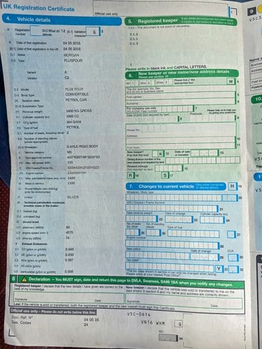 2016 Morgan ARP4 For Sale (picture 225 of 256)