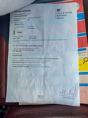 2016 Morgan ARP4 For Sale (picture 228 of 256)