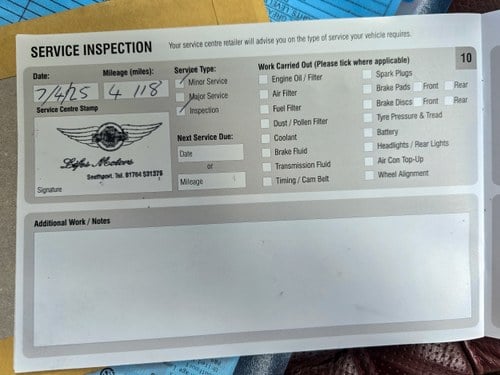 2016 Morgan ARP4 For Sale (picture 236 of 256)