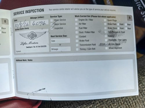 2016 Morgan ARP4 For Sale (picture 237 of 256)