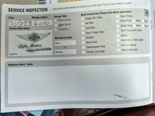 2016 Morgan ARP4 For Sale (picture 238 of 256)