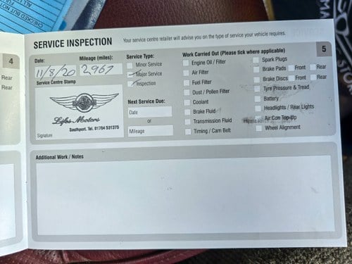 2016 Morgan ARP4 For Sale (picture 239 of 256)