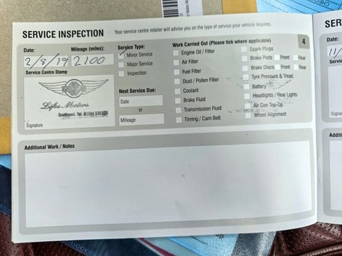 2016 Morgan ARP4 For Sale (picture 240 of 256)