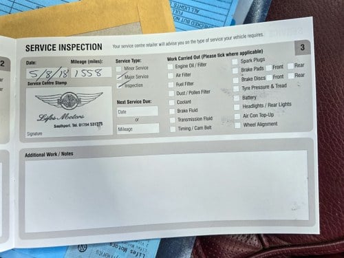 2016 Morgan ARP4 For Sale (picture 241 of 256)