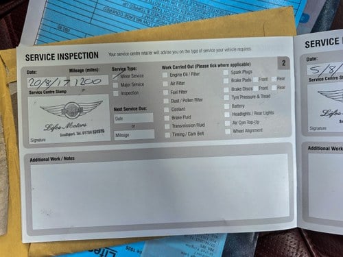 2016 Morgan ARP4 For Sale (picture 242 of 256)