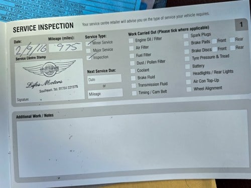 2016 Morgan ARP4 For Sale (picture 243 of 256)