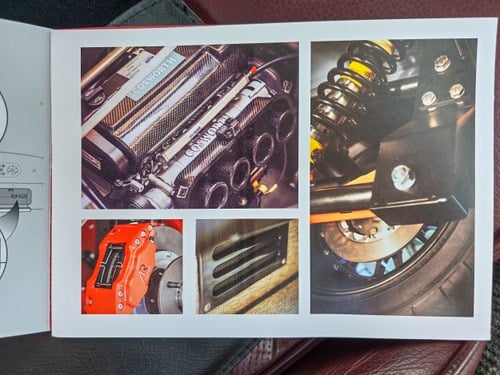 2016 Morgan ARP4 For Sale (picture 248 of 256)