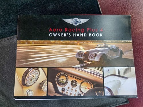 2016 Morgan ARP4 For Sale (picture 250 of 256)