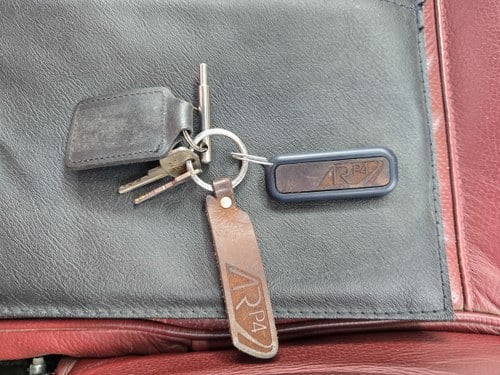 2016 Morgan ARP4 For Sale (picture 251 of 256)