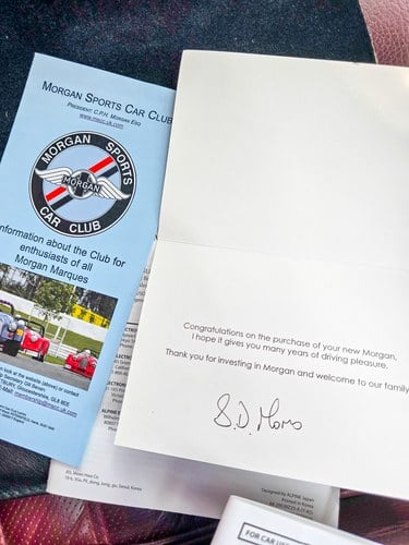 2016 Morgan ARP4 For Sale (picture 253 of 256)