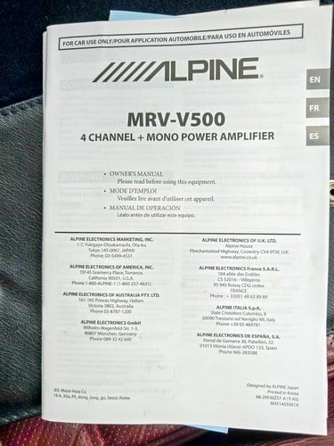 2016 Morgan ARP4 For Sale (picture 254 of 256)