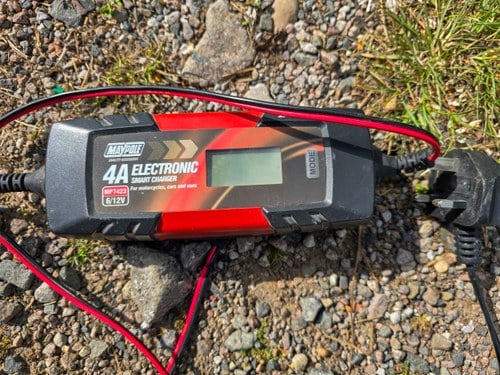 2016 Morgan ARP4 For Sale (picture 256 of 256)