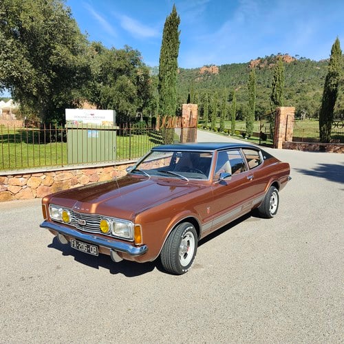 1973 Ford Taunus GXL 1.6 TC1 For Sale (picture 2 of 61)