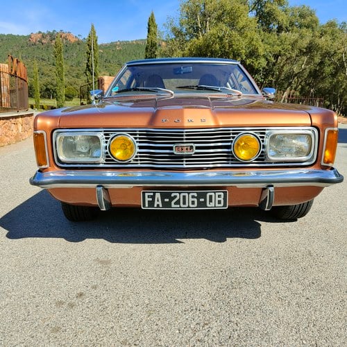 1973 Ford Taunus GXL 1.6 TC1 For Sale (picture 3 of 61)