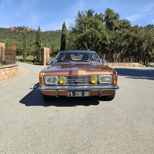 1973 Ford Taunus GXL 1.6 TC1 For Sale (picture 4 of 61)