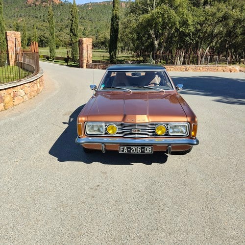1973 Ford Taunus GXL 1.6 TC1 For Sale (picture 5 of 61)