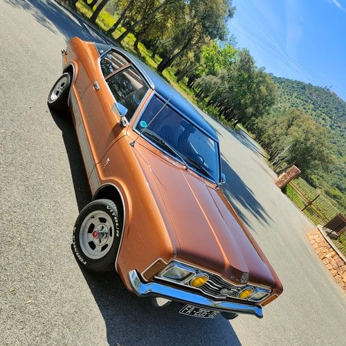 1973 Ford Taunus GXL 1.6 TC1 For Sale (picture 6 of 61)