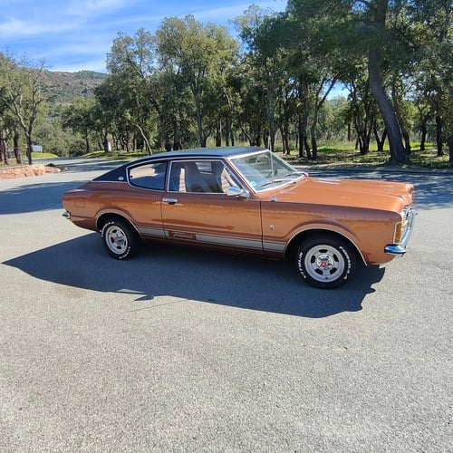 1973 Ford Taunus GXL 1.6 TC1 For Sale (picture 8 of 61)