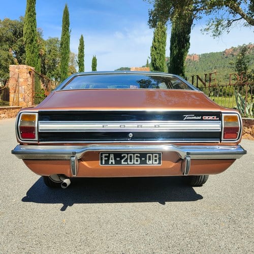 1973 Ford Taunus GXL 1.6 TC1 For Sale (picture 9 of 61)